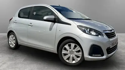 Used Peugeot 108 Active 68 HP (50 kW) 2018 Hatchback