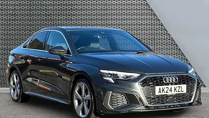Used 2024 Audi A3 S-Line Sedan | £21,571 (Good price)