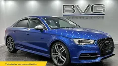 Used 2016 Audi S3 Design Sedan | £13,994 (Good price)