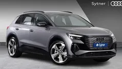 New 2026 Audi Q4 e-tron Black Edition SUV | £54,750 (Fair price)