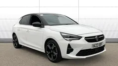 White Used 2022 Vauxhall Corsa Ultimate Hatchback | £16,499 (Fair price)