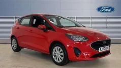 Used 2022 Ford Fiesta Trend Hatchback | £11,537 (Good price)