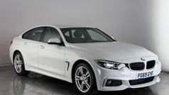 Used 2019 BMW 430 M Sport Coupe | £22,100 (A bit pricey)