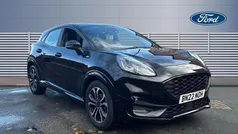 Used 2022 Ford Puma ST-Line Hatchback | £12,538 (Good price)