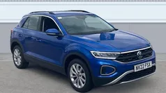 Used 2024 VW T-Roc Life SUV | £17,552 (Fair price)