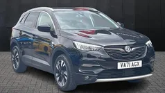 Black Used 2021 Vauxhall Grandland X Edition SUV | £13,491 (Fair price)