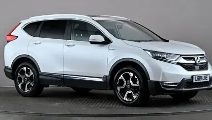 Used Honda CR-V Hybrid 184 HP (135 kW) 2023 SUV