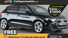 Used 2025 Audi A1 Sportback S-Line Hatchback | £21,676 (Good price)