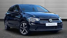 Black Used 2025 VW Polo Match Hatchback | £21,400 (Fair price)