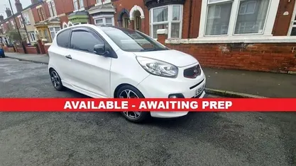 Used Kia Picanto 84 HP (61 kW) 2014 Hatchback