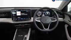 Used 2025 VW Passat Life Estate | £25,499