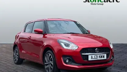 Used Suzuki Swift SZ5 83 HP (61 kW) 2023 Hatchback