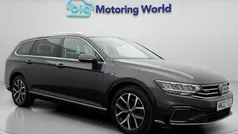 Used 2024 VW Passat GTE Estate | £17,900 (Good price)