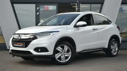 Used Honda HR-V Hybrid 131 HP (96 kW) 2021 SUV