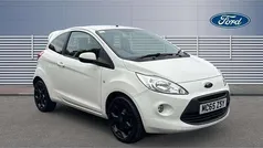 Used 2015 Ford Ka Zetec Hatchback | £4,995 (Fair price)