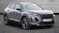 Used 2025 Peugeot 2008 GTi SUV | £25,800 (Fair price)