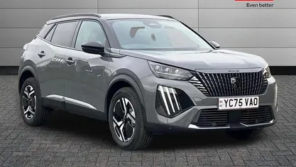 New 2025 Peugeot 2008 GTi SUV | £24,000 (Good price)