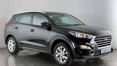 Used 2020 Hyundai Tucson SE SUV | £10,300 (Good price)