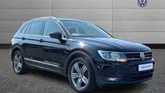 Black Used 2019 VW Tiguan Match SUV | £19,590 (Fair price)