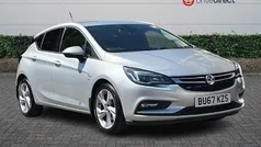 Used 2019 Vauxhall Astra SRi Hatchback | £7,266 (Good price)
