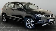 Black Used 2019 Seat Ateca Ecomotive SUV | £7,995 (Fair price)