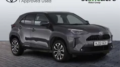 Used 2022 Toyota Yaris Cross Design SUV | £19,000 (Fair price)