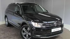 Used 2021 VW Tiguan Allspace Match SUV | £21,195 (Fair price)