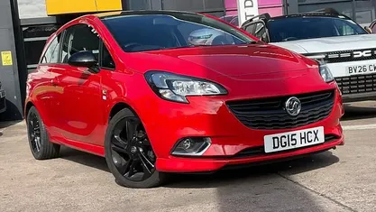 Used Vauxhall Corsa Edition 90 HP (66 kW) 2018 Hatchback