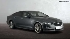 Grey Used 2017 Jaguar XJ R-Sport Sedan | £18,750 (Super price)