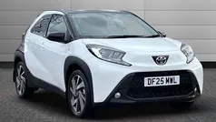 Used 2025 Toyota Aygo Hatchback | £14,995 (Fair price)
