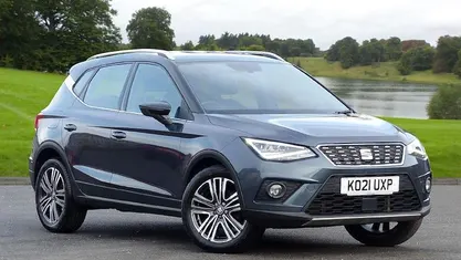 Used 2021 Seat Arona XCELLENCE SUV | £10,445 (Fair price)