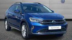 Blue New 2024 VW Taigo Match SUV | £20,479 (Fair price)