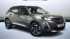 Used 2022 Peugeot 2008 Allure Premium SUV | £13,699 (Fair price)