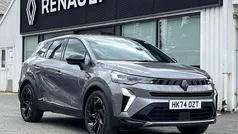 Used 2024 Renault Symbioz Techno Esprit Alpine SUV | £24,490 (Good price)