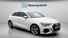 Used 2024 Audi A3 Sportback S-Line Hatchback | £20,500 (Good price)