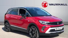 Used 2021 Vauxhall Crossland Ultimate SUV | £10,844 (Fair price)