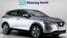 Used 2022 Nissan Qashqai Acenta Premium SUV | £15,800 (Fair price)