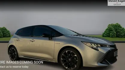 Used Toyota Corolla Sport 122 HP (89 kW) 2022 Hatchback