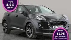 Used 2023 Ford Puma Titanium Hatchback | £15,112 (Good price)