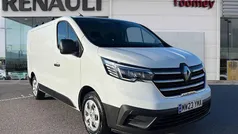 White Used 2022 Renault Trafic Business Van | £14,395 (Super price)