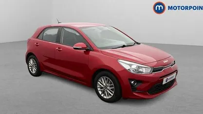 Used 2022 Kia Rio Hatchback | £11,949 (Fair price)