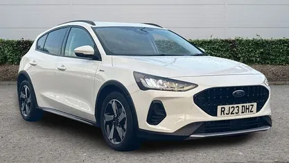Used 2023 Ford Focus Active Hatchback | £16,990 (Good price)