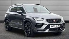 Graphite grey Used 2025 Cupra Ateca SUV | £28,490 (Good price)