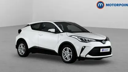Used Toyota C-HR 122 HP (89 kW) 2023 SUV