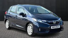 Blue Used 2019 Honda Jazz SE Hatchback | £10,851 (Fair price)
