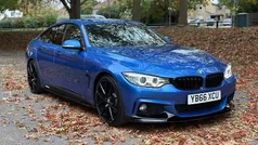Used 2020 BMW 420 M Sport Coupe | £12,295 (Fair price)