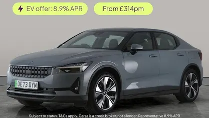 Used 2022 Polestar 2 Standard Range Single Motor Hatchback | £19,912 (Fair price)