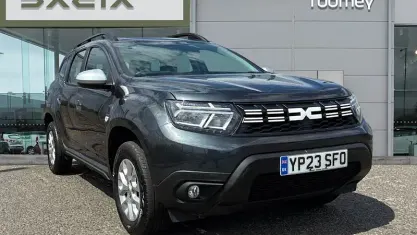 Used Dacia Duster Expression 148 HP (108 kW) 2023 Grey SUV