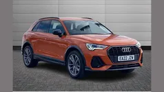 Used 2022 Audi Q3 Black Edition SUV | £27,450 (Fair price)