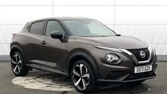 Used 2023 Nissan Juke Tekna SUV | £13,548 (Fair price)